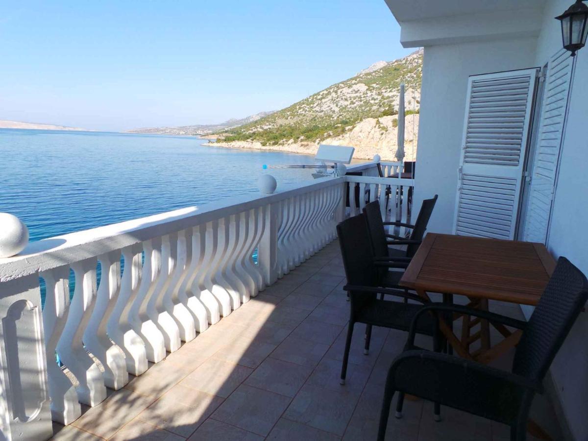 Apartments Karlobag/Velebit Riviera 34630 Exterior photo